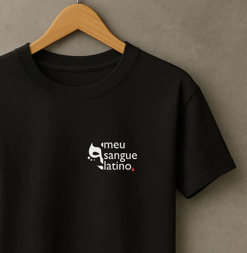 meu sangue latino