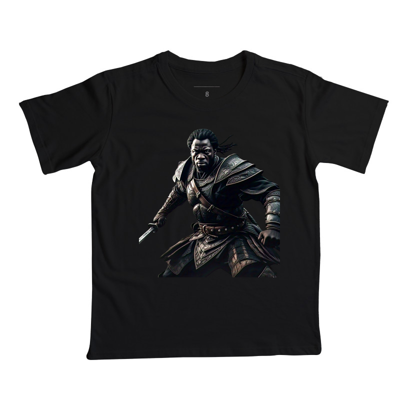 YASUKE O SAMURAI LENDÁRIO
