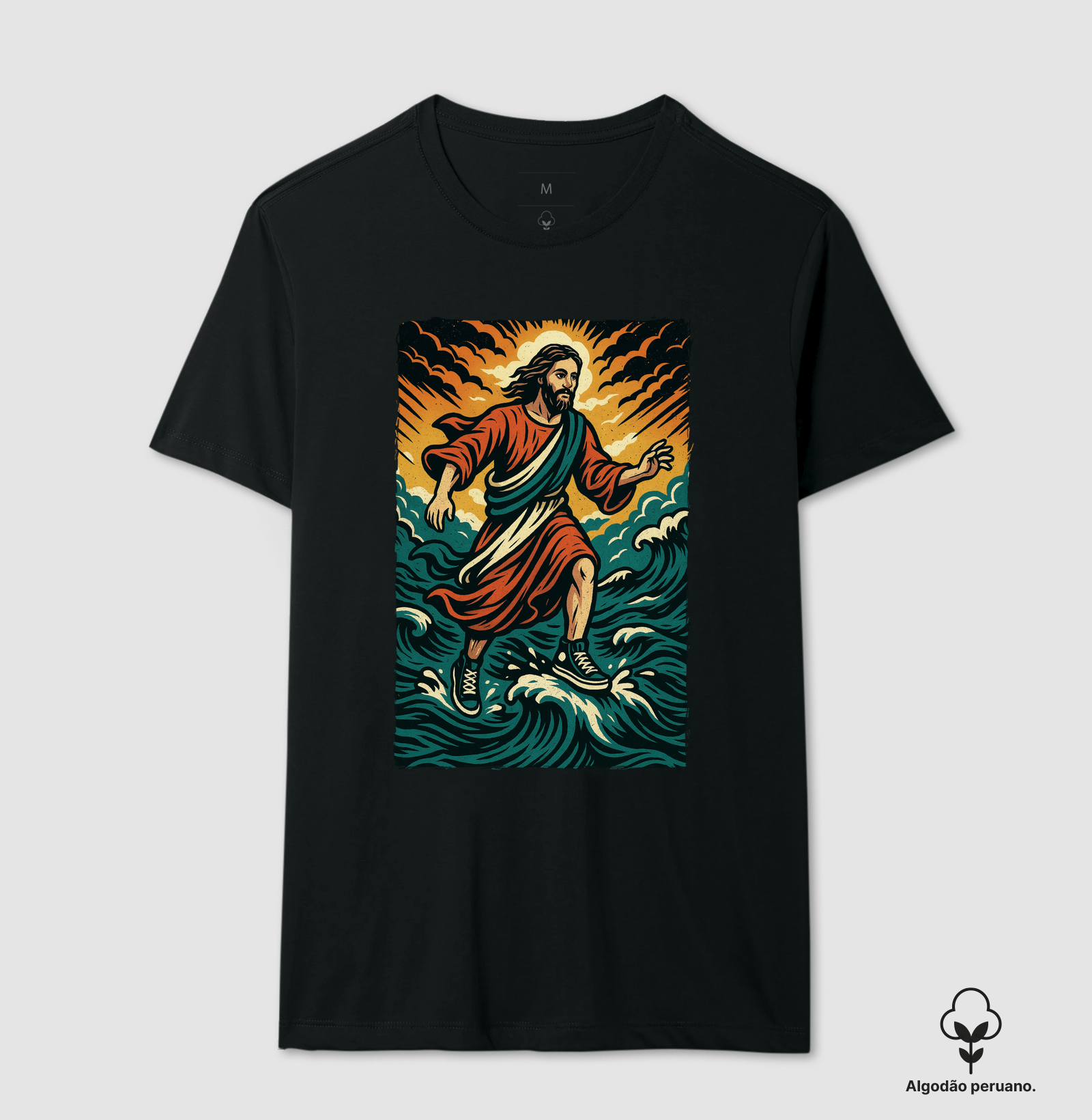 Jesus Descolado