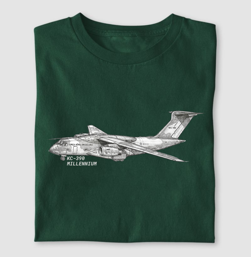 KC-390 Millennium - Sketch