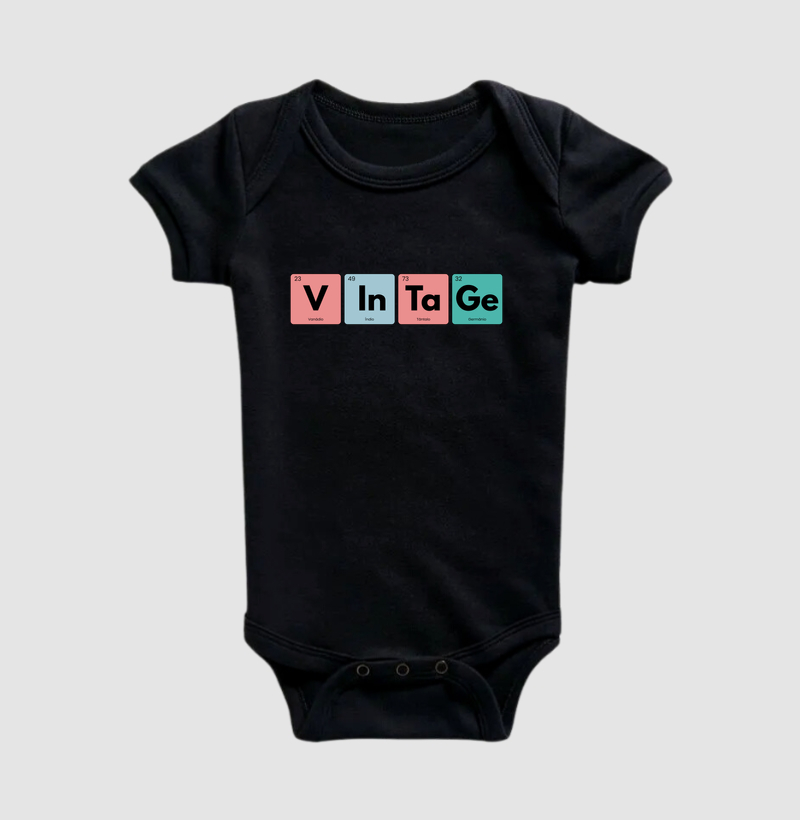 Vintage | Tabela Periódica