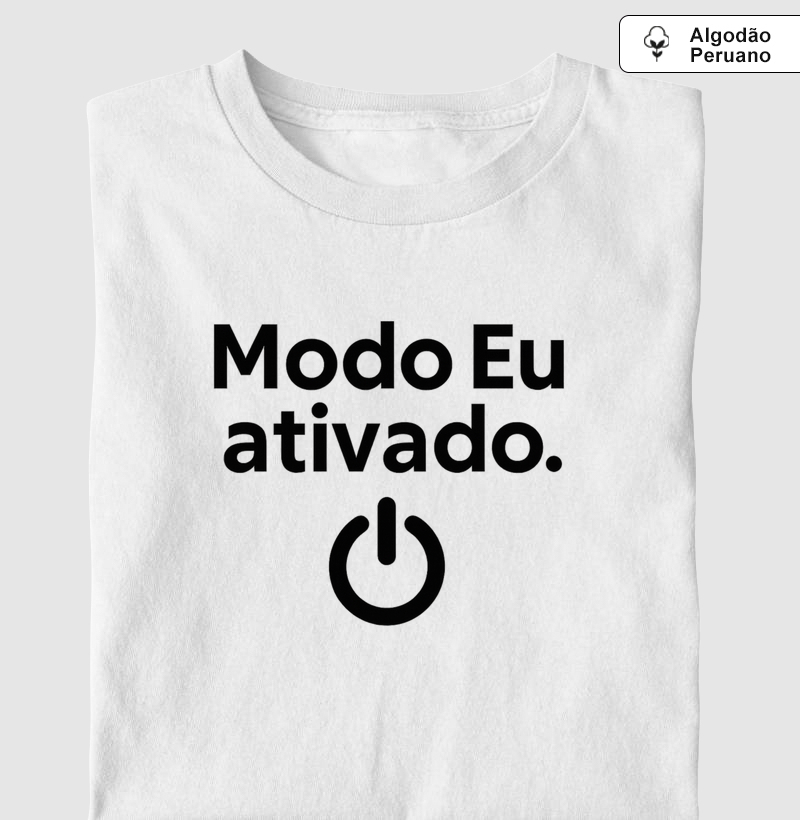 Modo Eu Ativado