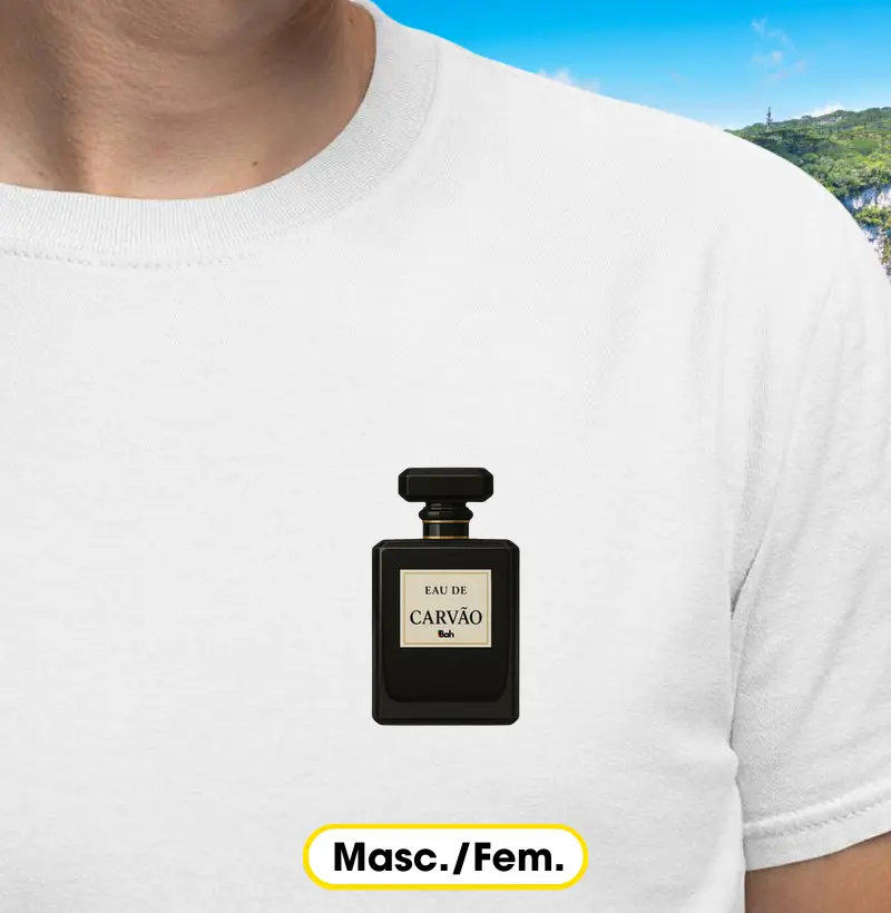 Eau de Carvão