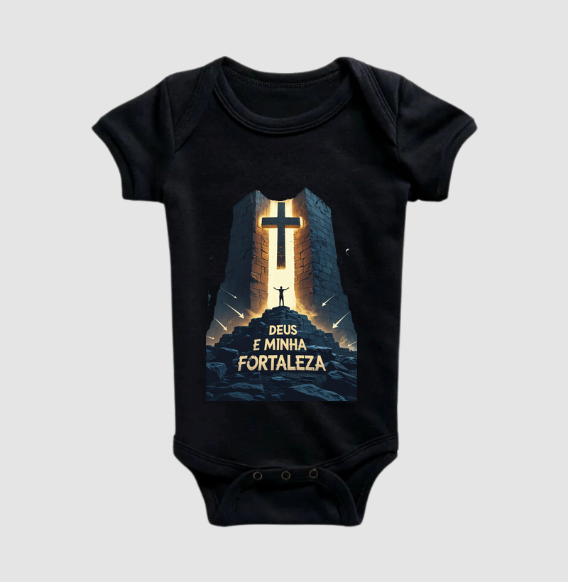 Deus é minha fortaleza 2