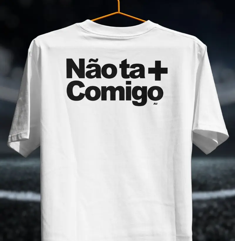 Não ta + Comigo