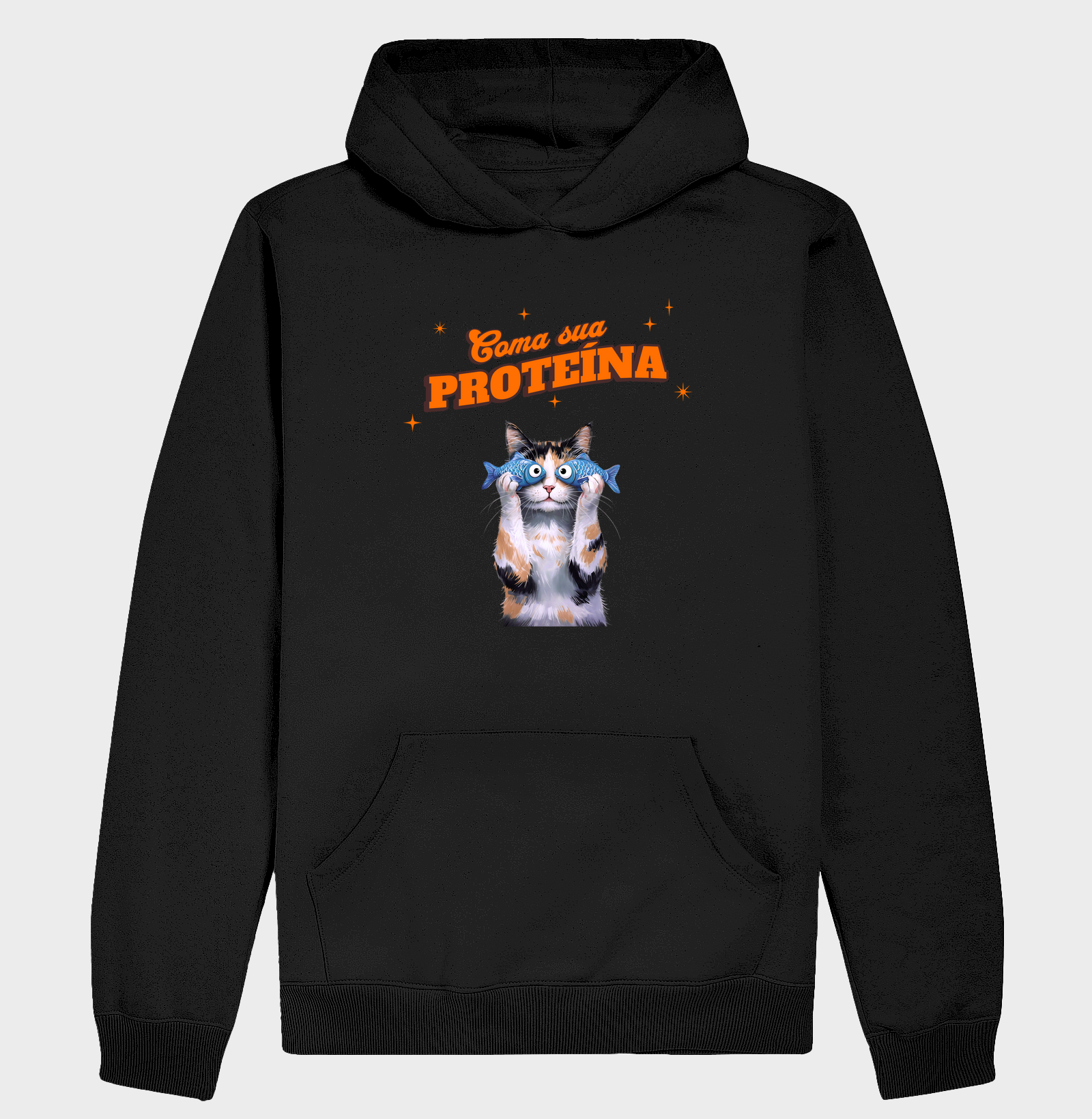 Coma sua proteína