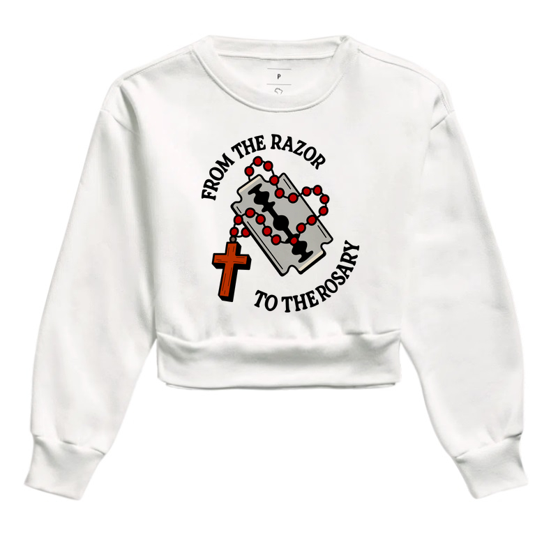 From The Razor To The Rosary
