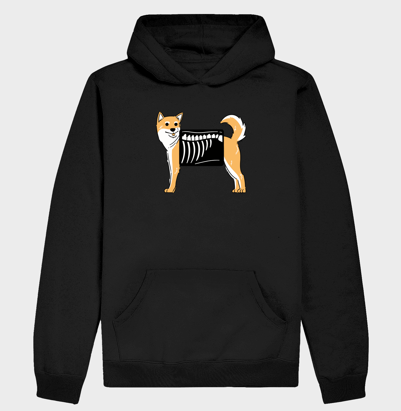 Shiba Raio X