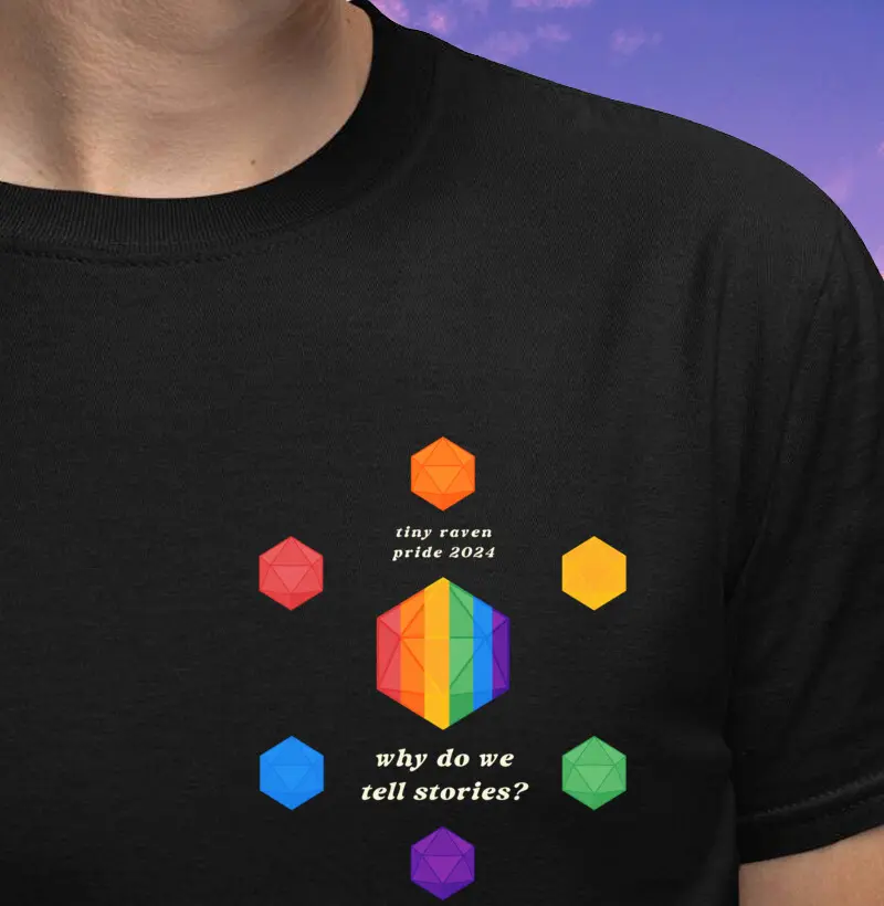 Camiseta Pride 2024