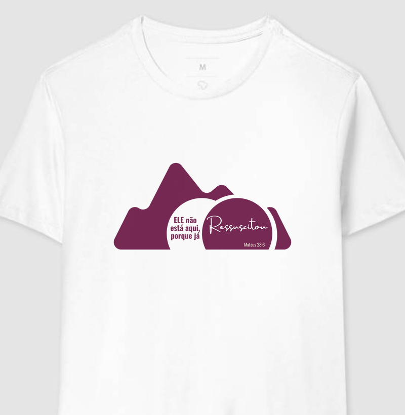 Camiseta ELE Vive!