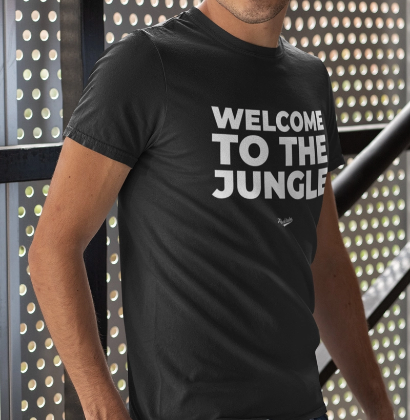 Welcome To The Jungle