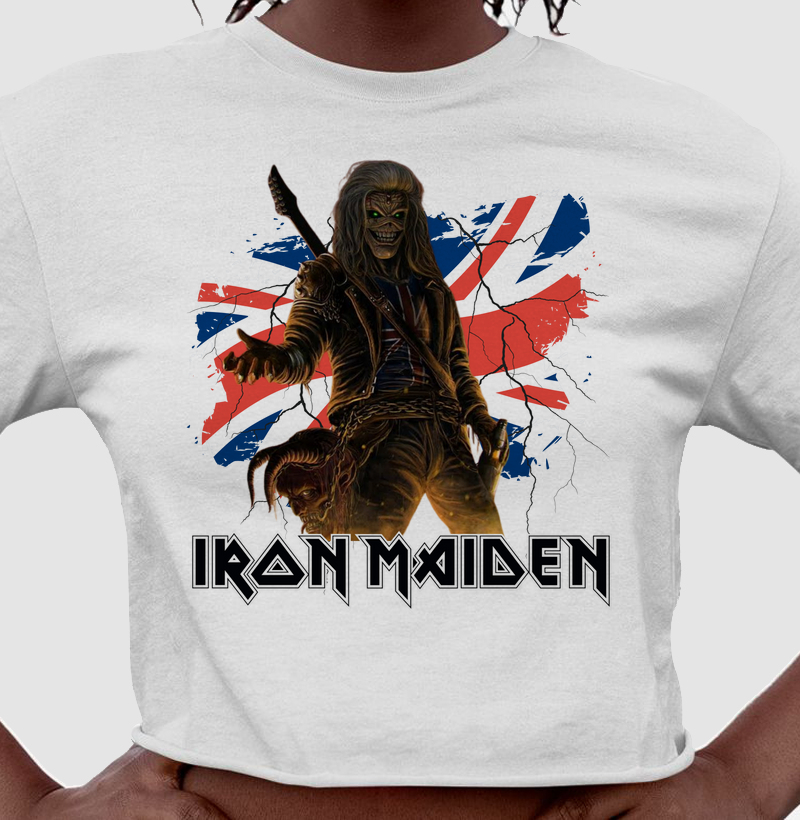 Iron Maiden - England