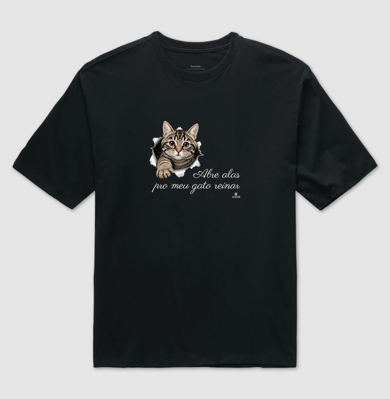 Abre Alas pro Meu Gato