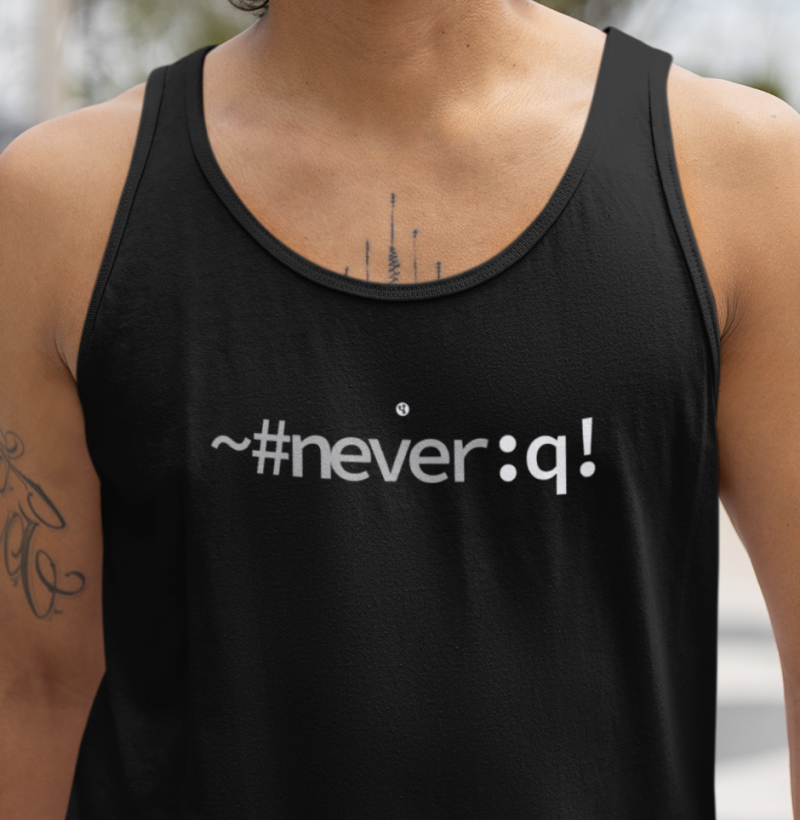 Linux Never Quit