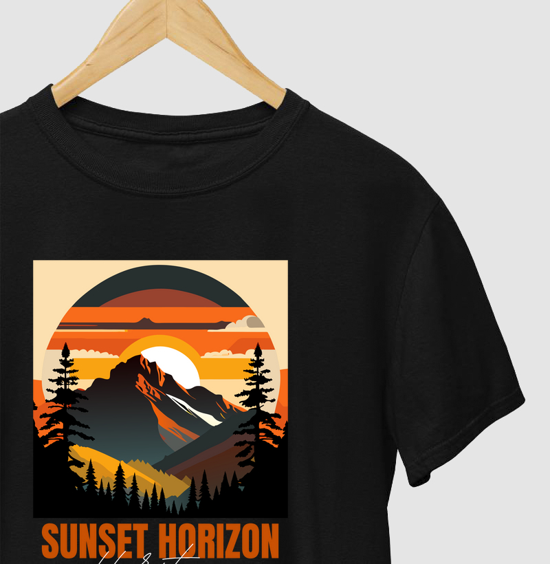 Sunset Horizon