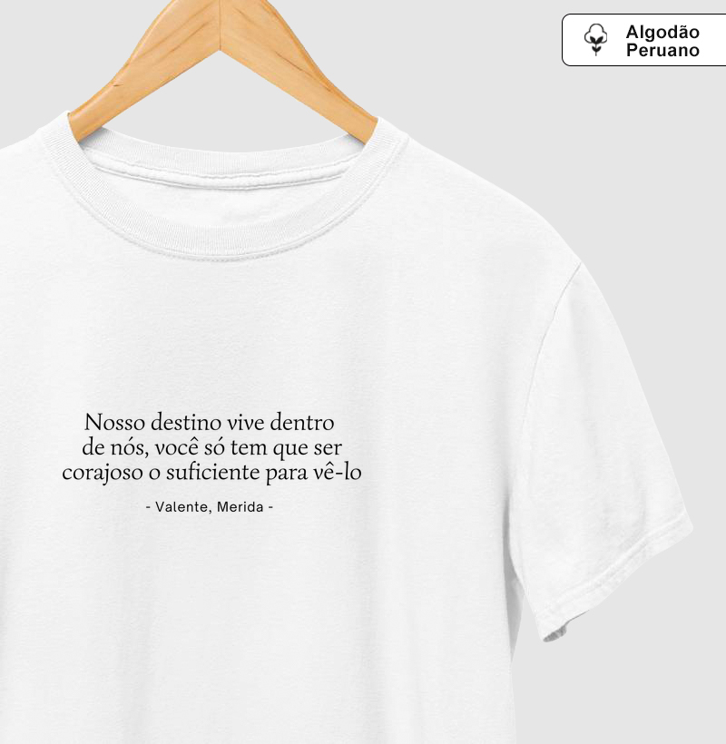 Nosso destino vive dentro de nós - Valente - Disney