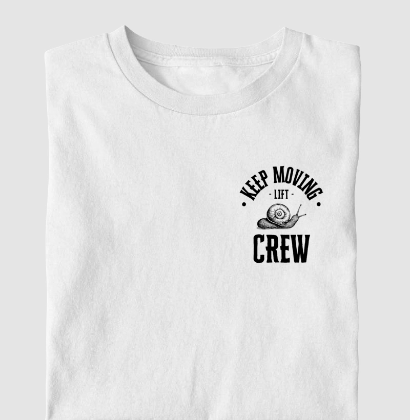Keep moving crew