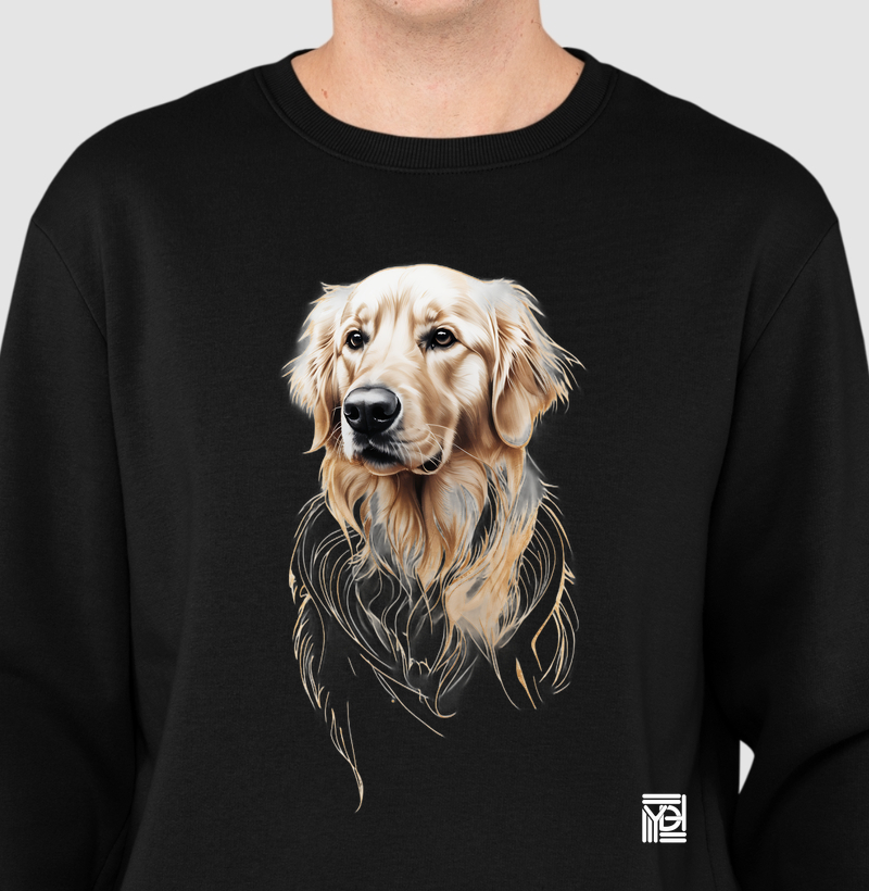 Golden Retriver 001