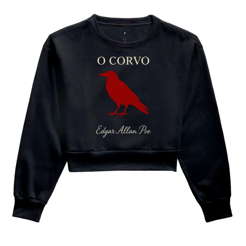 O CORVO VERMELHO