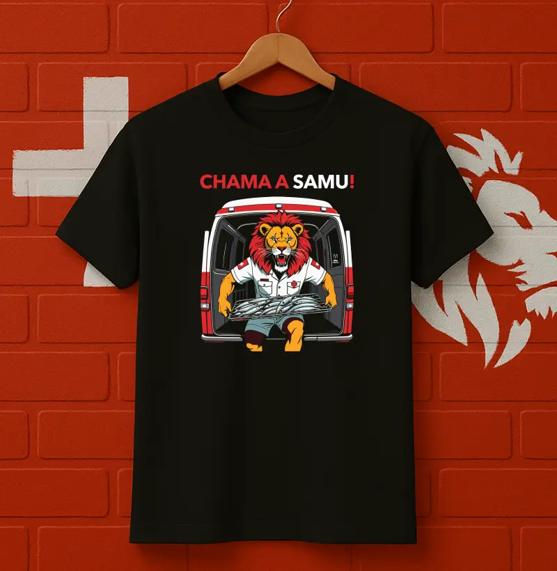 Chama a samu!