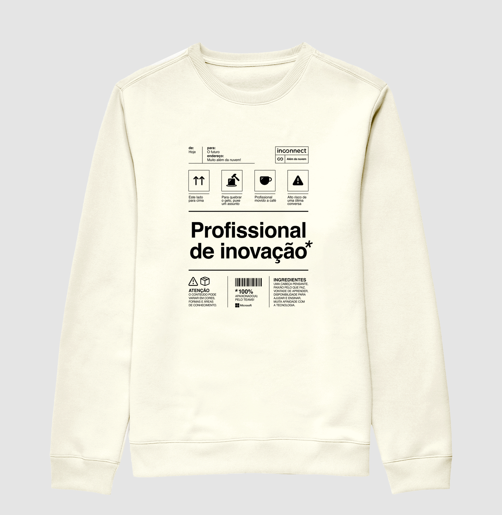 Profissional de Inovação - Inconnect®️