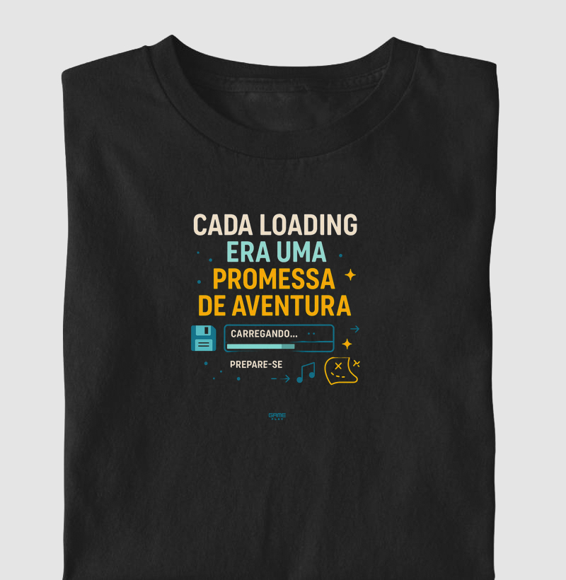 FunPhrase Cada Loading Era Uma Promessa de Aventura