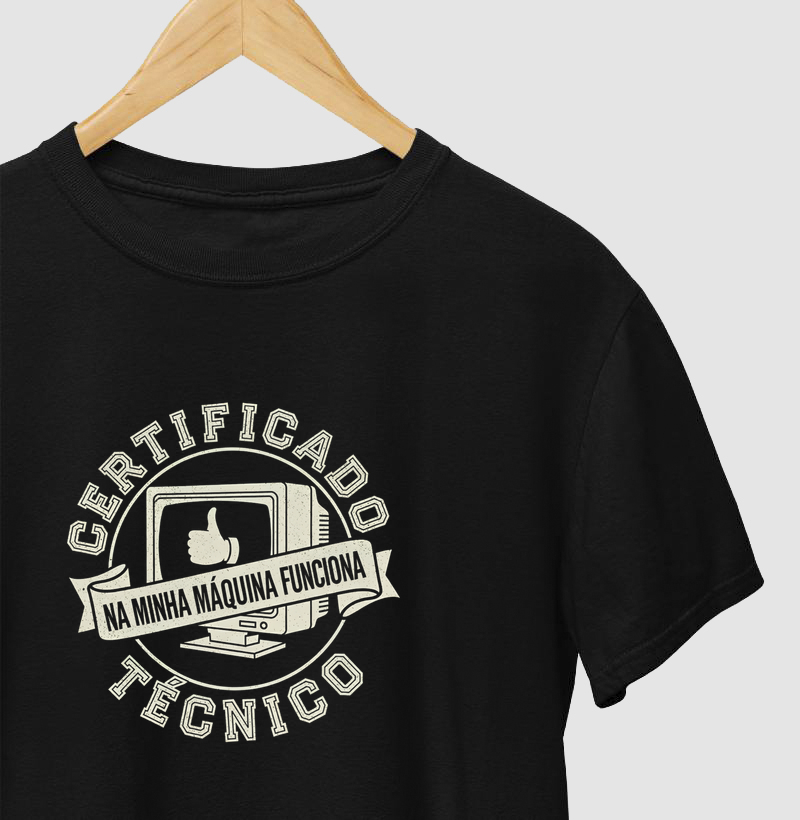 Na minha máquina funciona