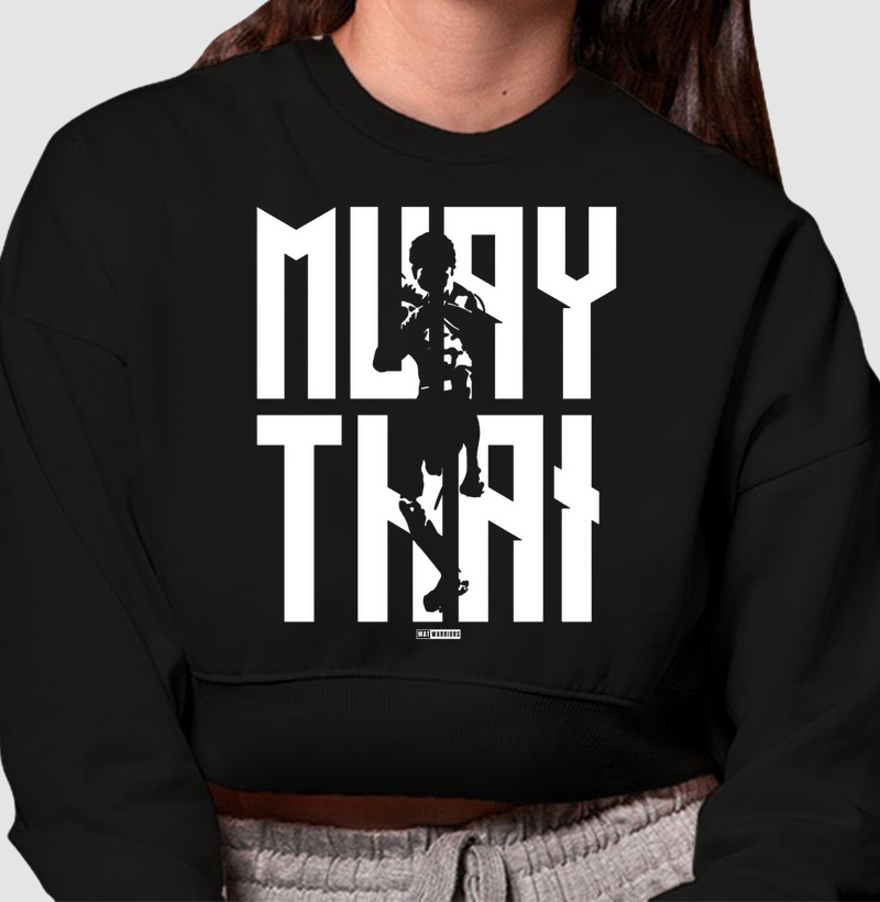 MUAY THAI WHITE
