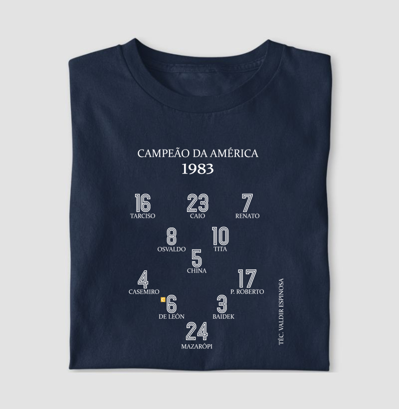 Camiseta Liberta 83