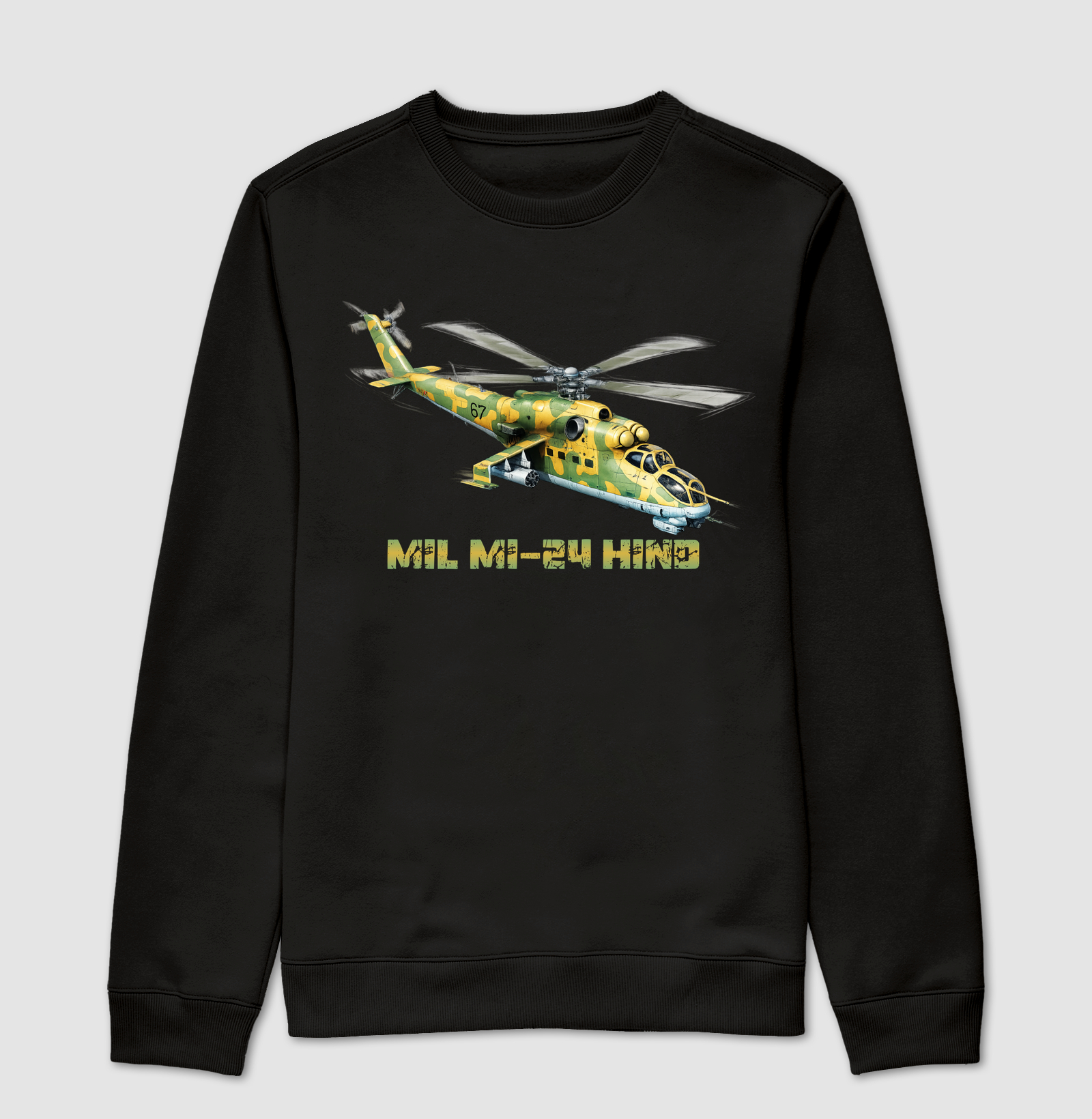 MIL MI-24 Hind
