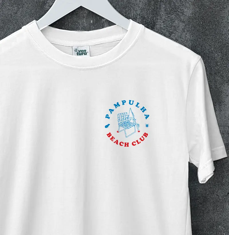 Pampulha Beach Club Patch