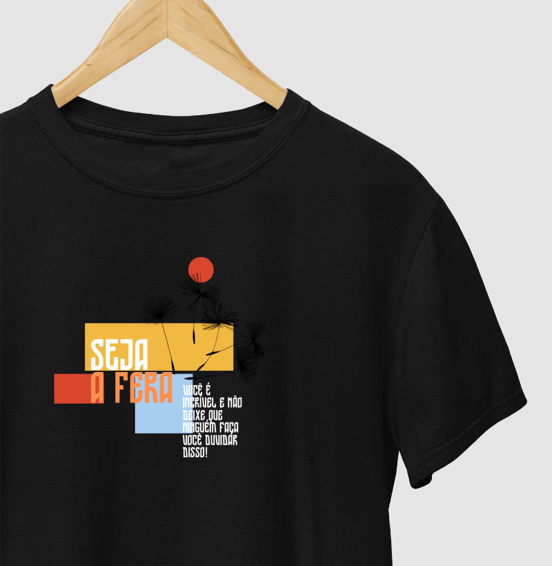 Camiseta Prosperidade