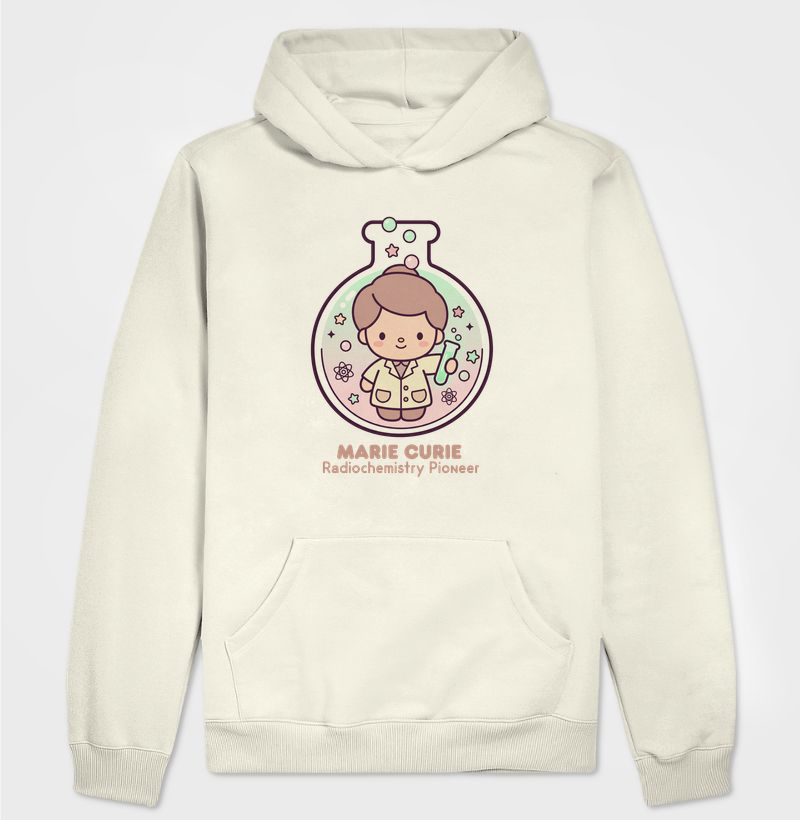 Science Stars - Marie Curie