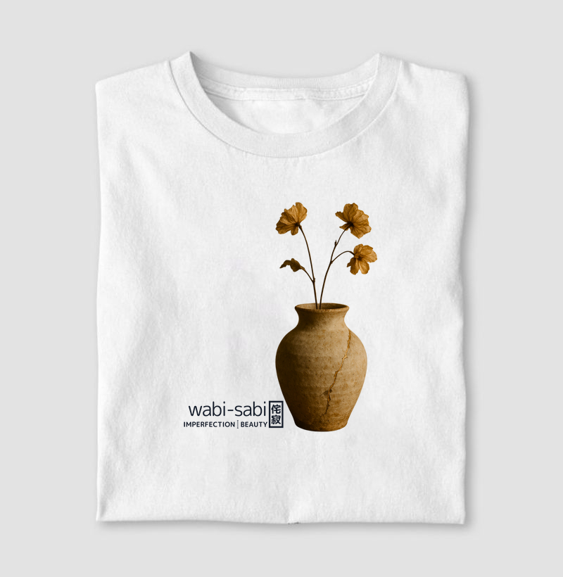 wabi-sabi - Imperferction Beauty
