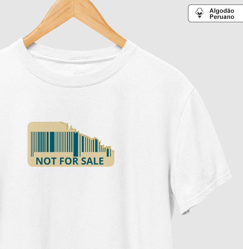 Não estou à venda