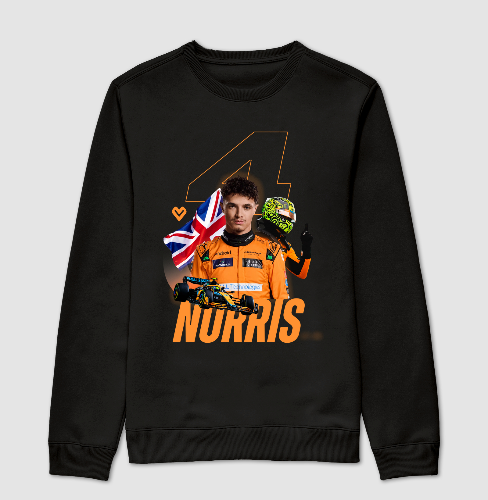 Lando Norris