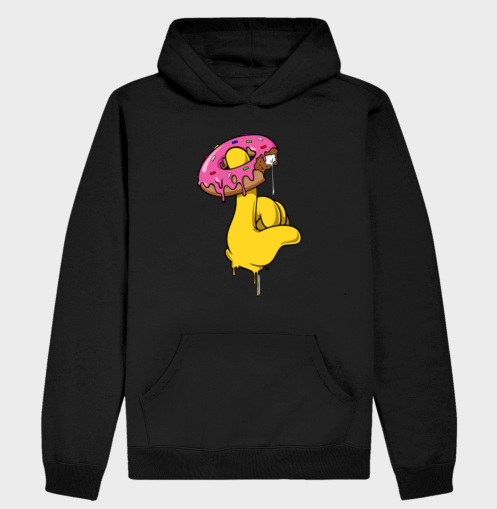 Rosquinha do homer