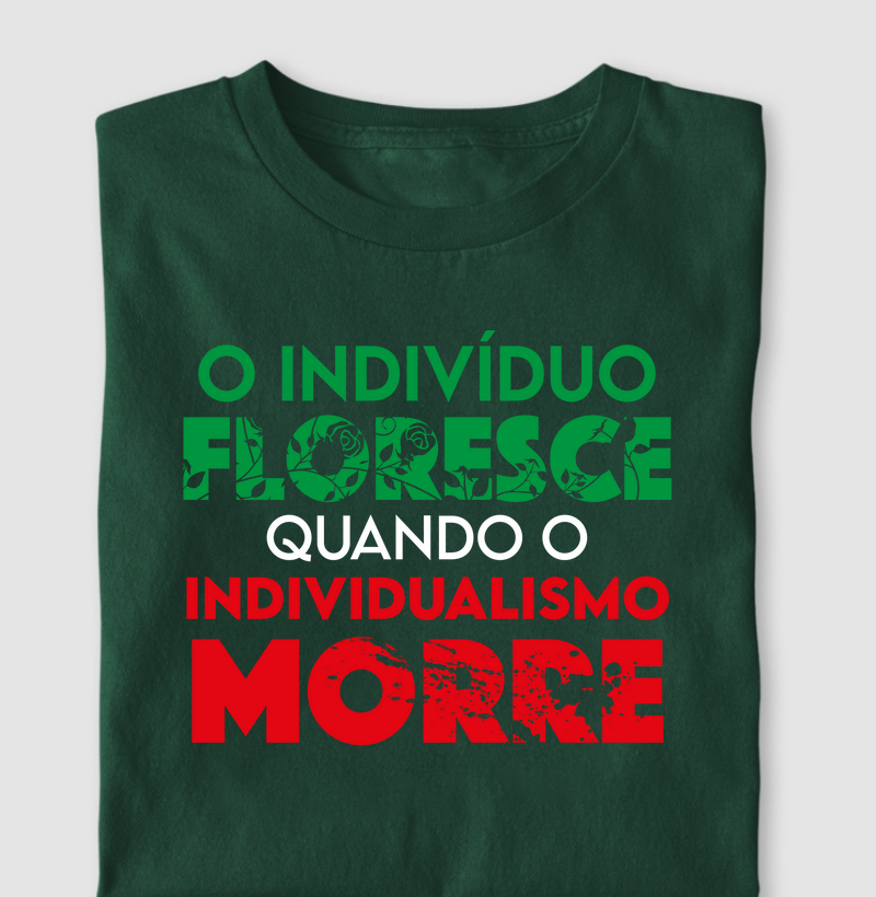 O Indivíduo Floresce