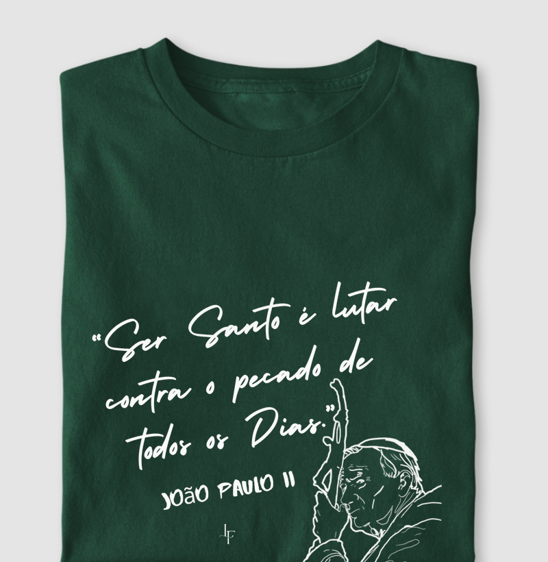 T-Shirt Combate ao Pecado