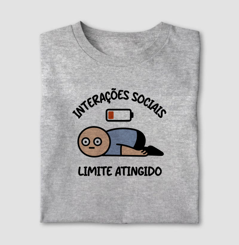 Interações sociais