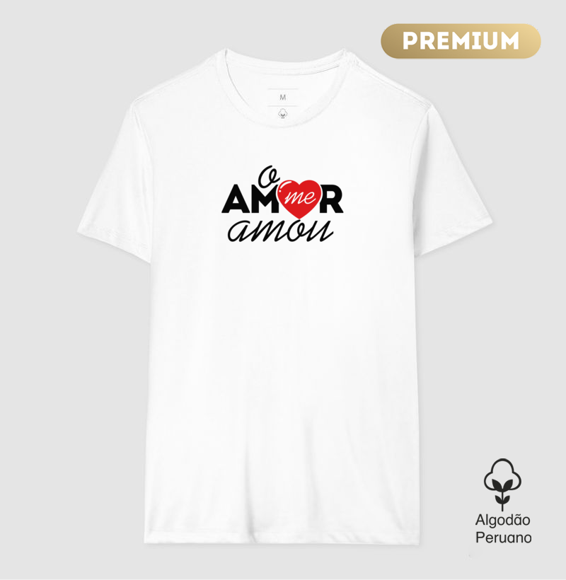 O Amor me Amou