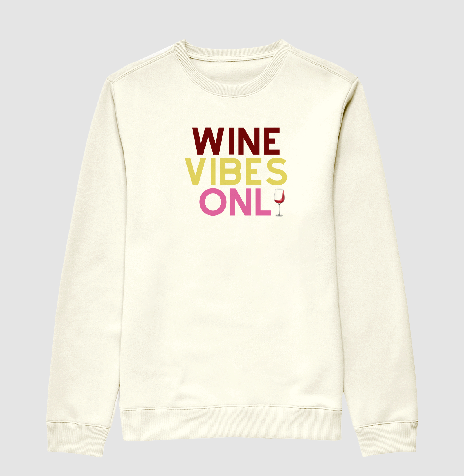 Wine Vibes Only