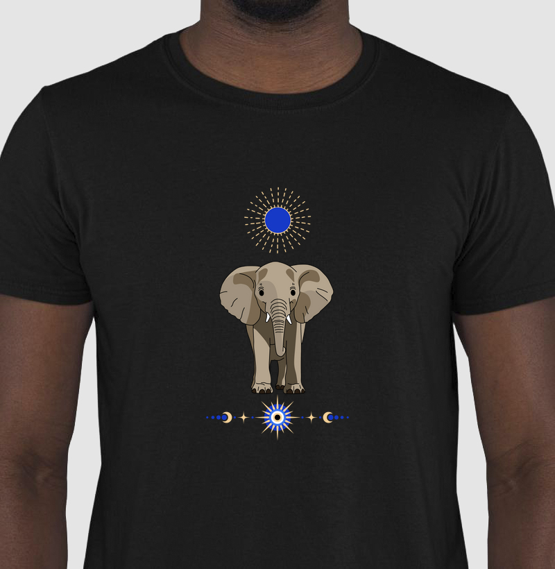 Camiseta Conexão
