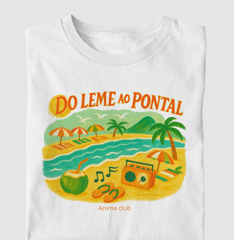Leme ao Pontal