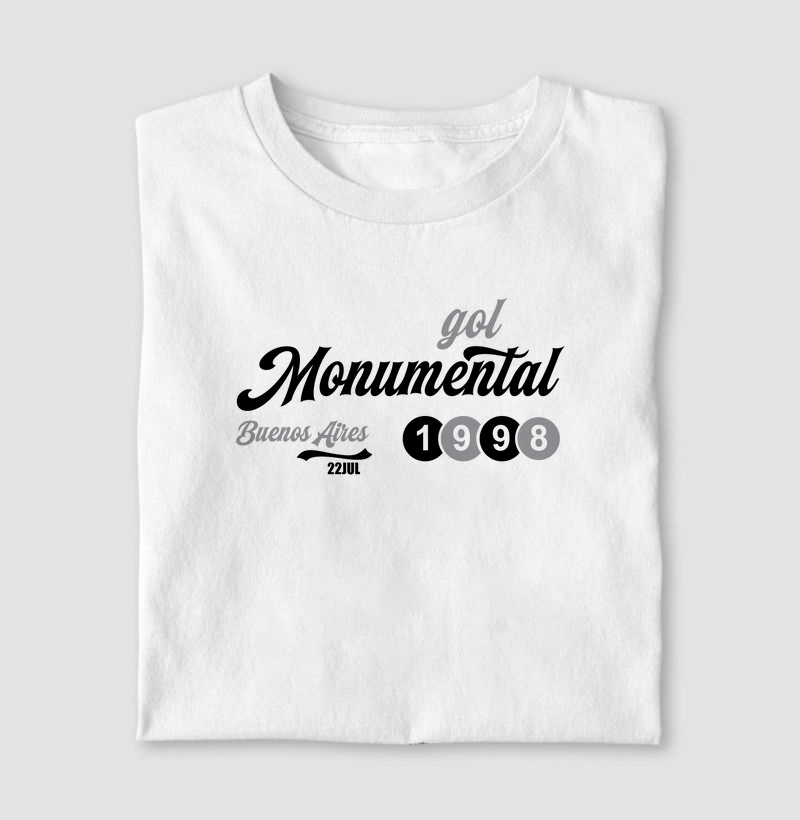 Camisa - Monumental