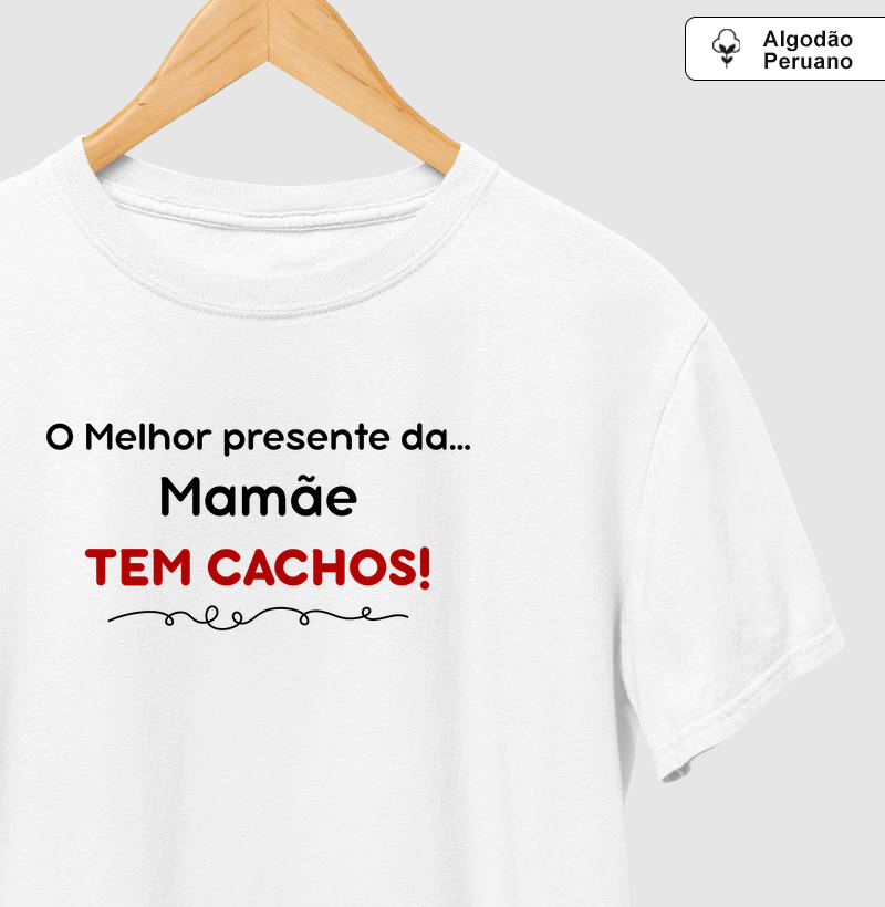 O Melhor Presente da... Mamãe, Tem Cachos! 3