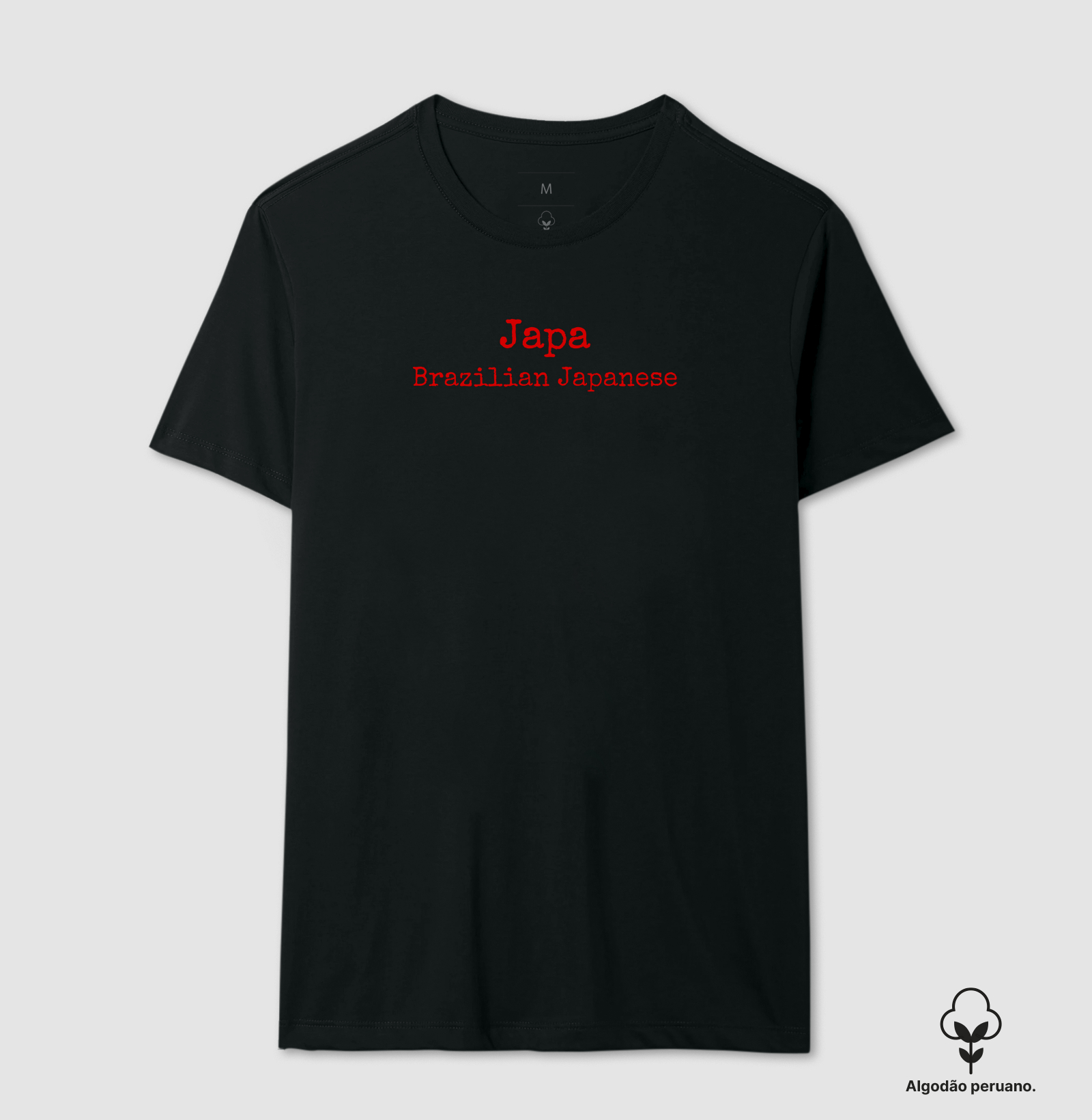 Japa Brazilian Japanese Red