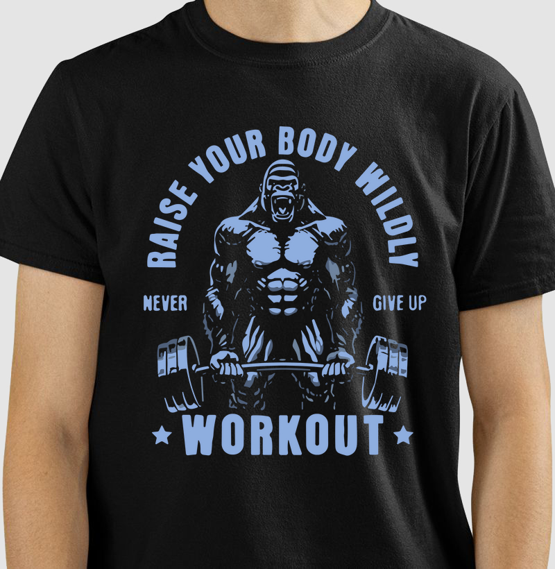 Camiseta Masculina Premium