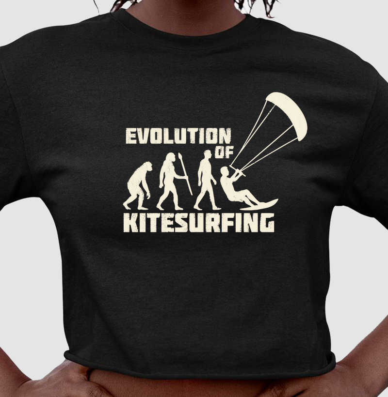 EVOLUTION OF KITESURFING