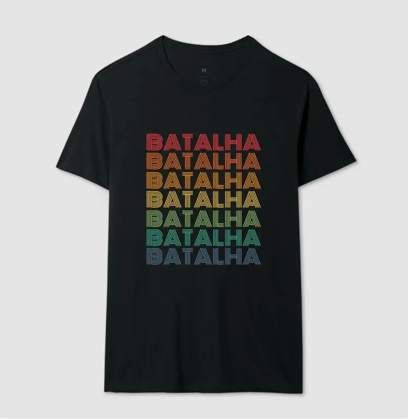 Batalha Letreiro Retrô